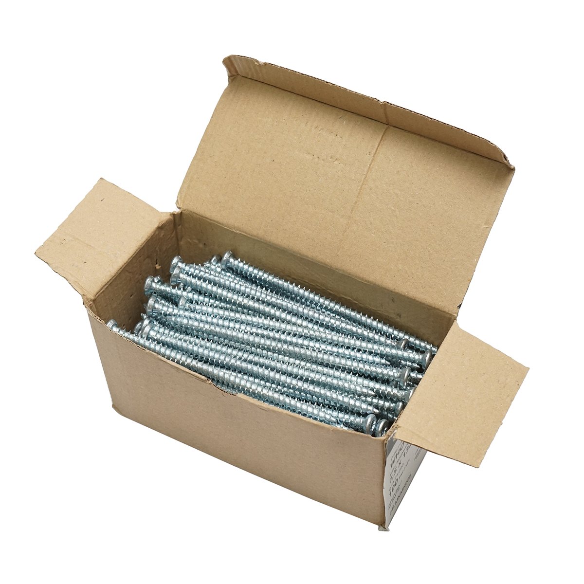 Surub montaj ferestre/usi 7.5x132mm otel zincat tip torx TX30, 100 buc/cutie